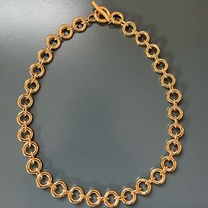Lizzie Fortunato Mood Necklace - Gold
